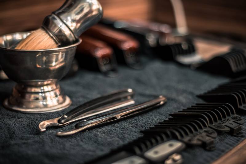 Barber tools